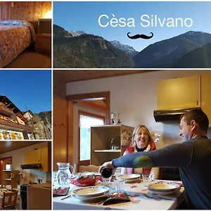 Appartamento Cèsa Silvano
